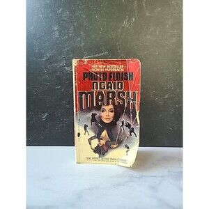 Photo Finish by Ngaio Marsh (1981, Mass Market)